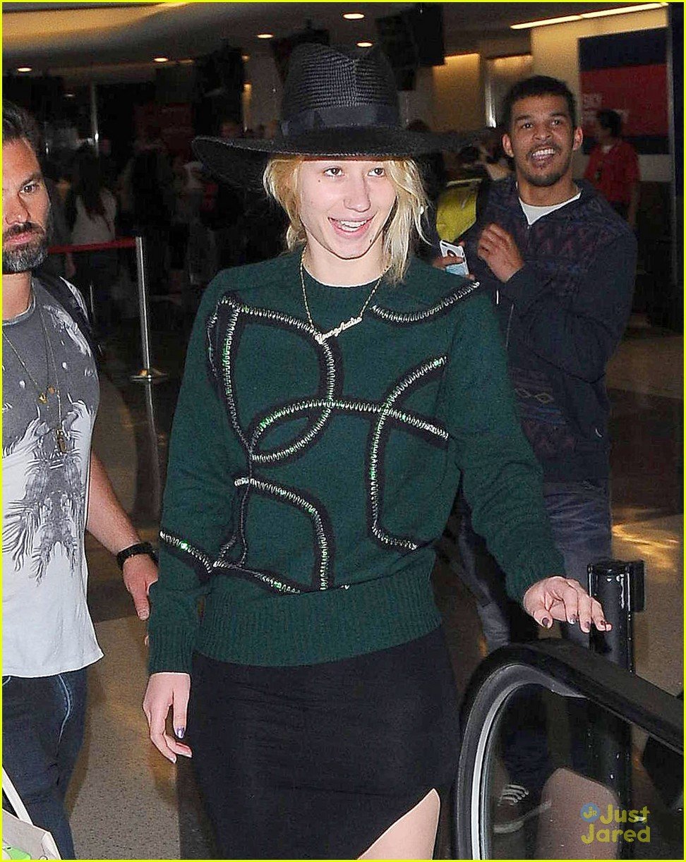 Iggy Azalea Without Makeup Meme Saubhaya Makeup
