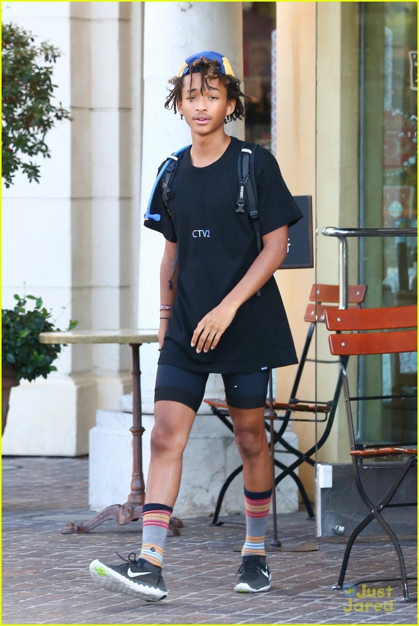 Jaden Smith Lands on Time Magazine's Most Influential Teens List 2014 ...