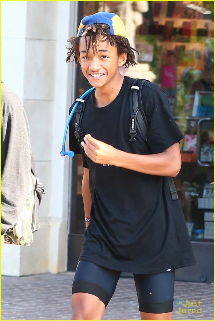 Jaden Smith Lands on Time Magazine's Most Influential Teens List 2014 ...