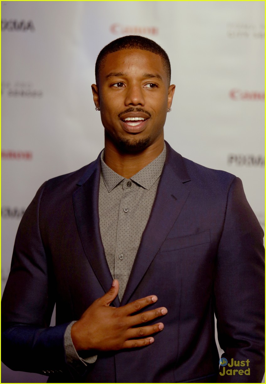 Michael B. Jordan: I Look Forward to Having a Big Family in the Future ...