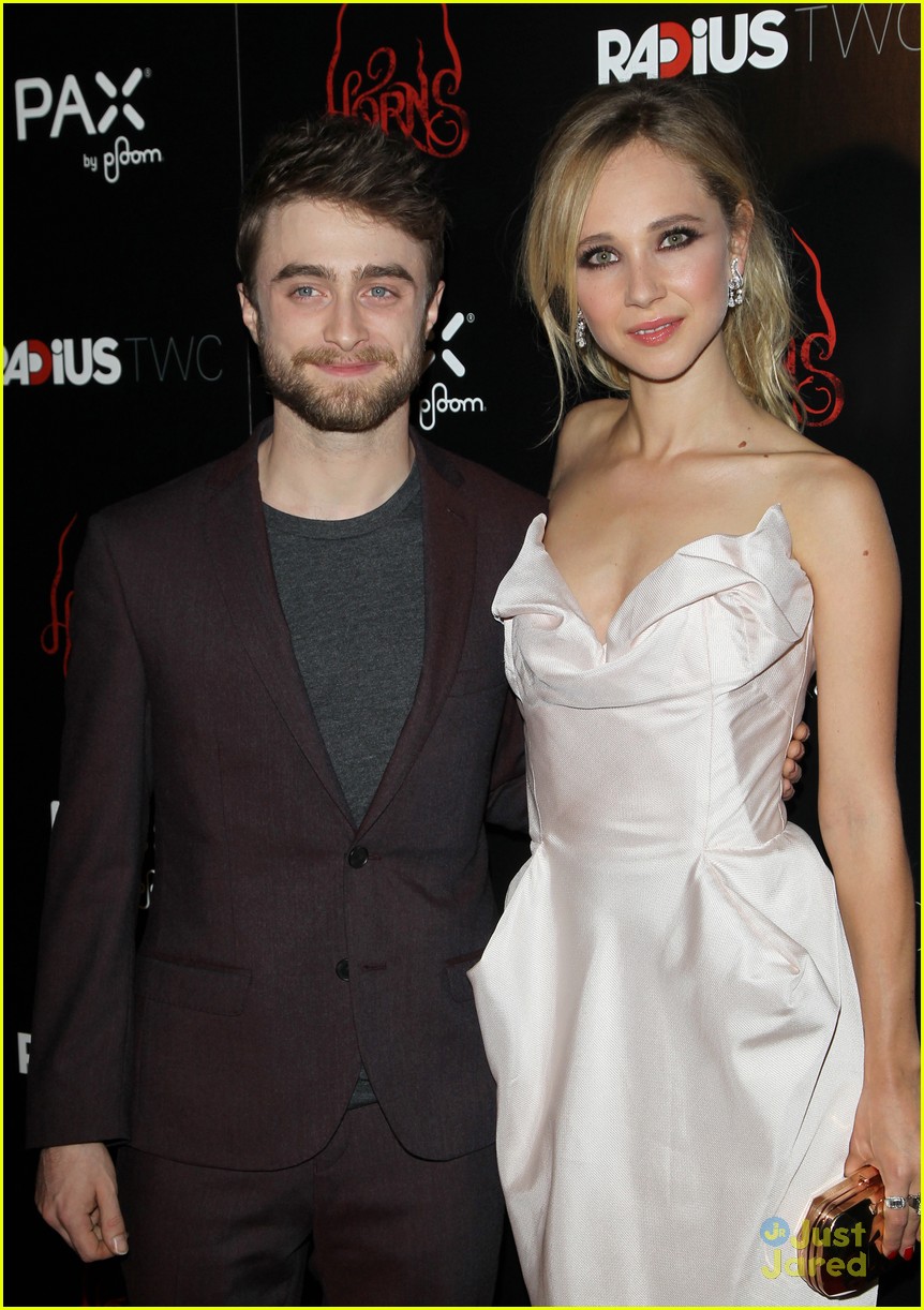 Juno Temple Says Daniel Radcliffe Is Fearless Photo 736807 Photo Gallery Just Jared Jr 0748