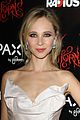 juno temple horns hollywood premiere 14