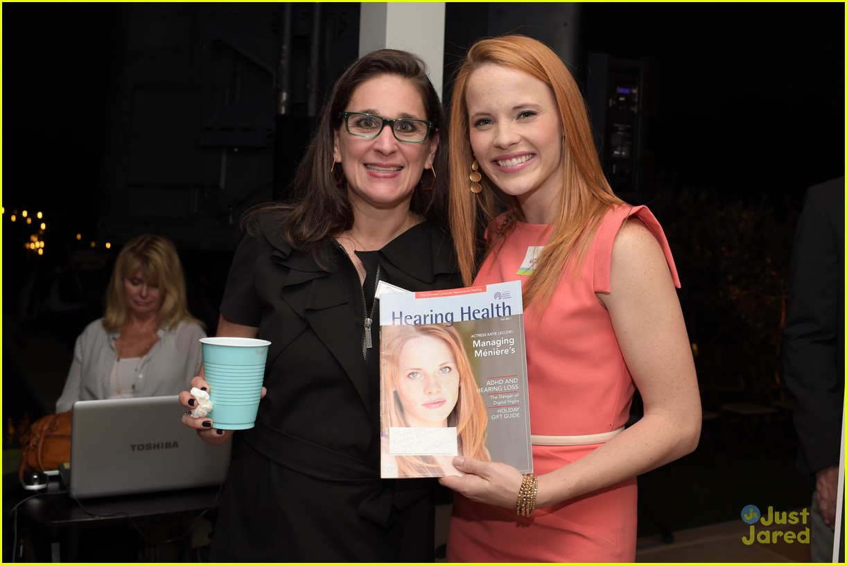 Katie Leclerc Overcoming The Oddsher Hearing Journey - lgutn91