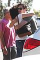 leighton meester adam brody take their family to lunch 04