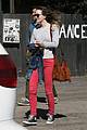 leighton meester adam brody take their family to lunch 05