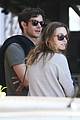 leighton meester adam brody take their family to lunch 08