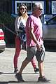 leighton meester adam brody take their family to lunch 13