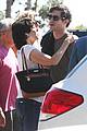 leighton meester adam brody take their family to lunch 15
