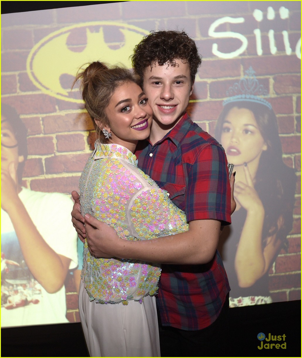 Nolan Gould Celebrates 16th Birthday With Amazing Party - See All The