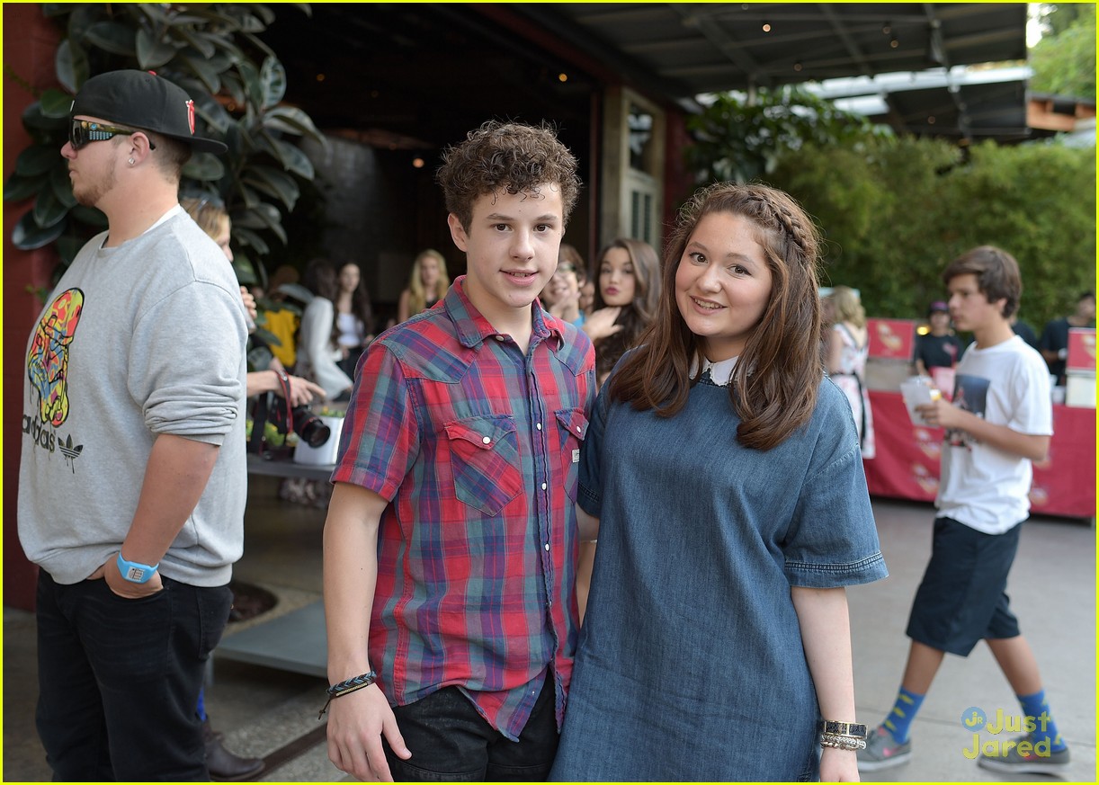 Nolan Gould Celebrates 16th Birthday With Amazing Party - See All The