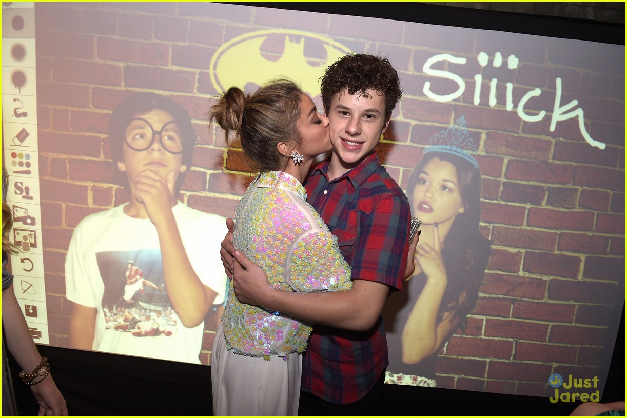 Full Sized Photo of nolan gould 16 birthday bash pics 11 | Nolan Gould
