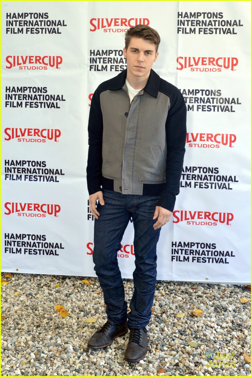 Nolan Gerard Funk Opens Up Yorkdale Boutique in Toronto Photo 731507