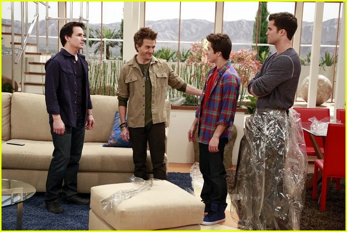 Its Brother Versus Brother On Lab Rats Tonight Photo 732342 Photo Gallery Just Jared Jr 9074