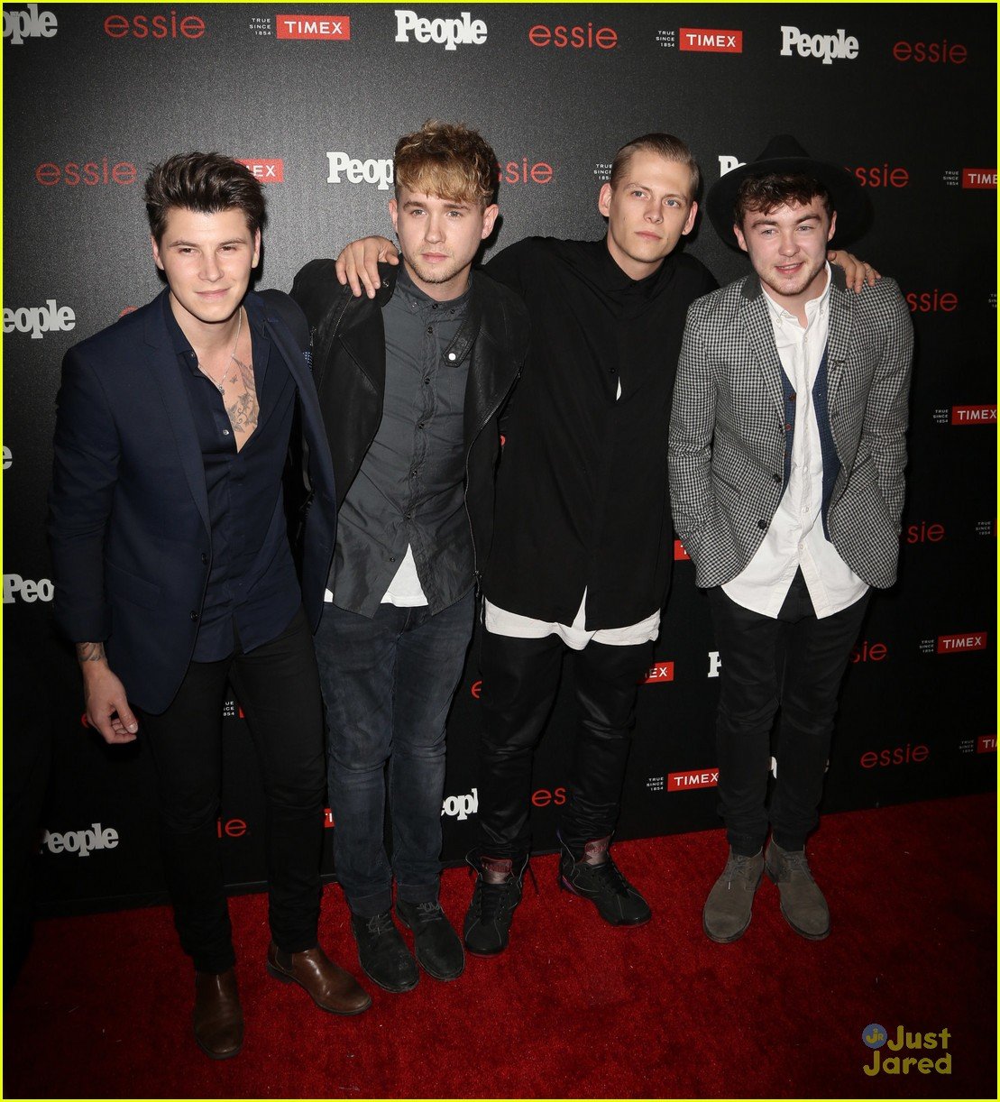 Rixton Release New 'Wait On Me' Video - Watch Here! | Photo 728695 ...