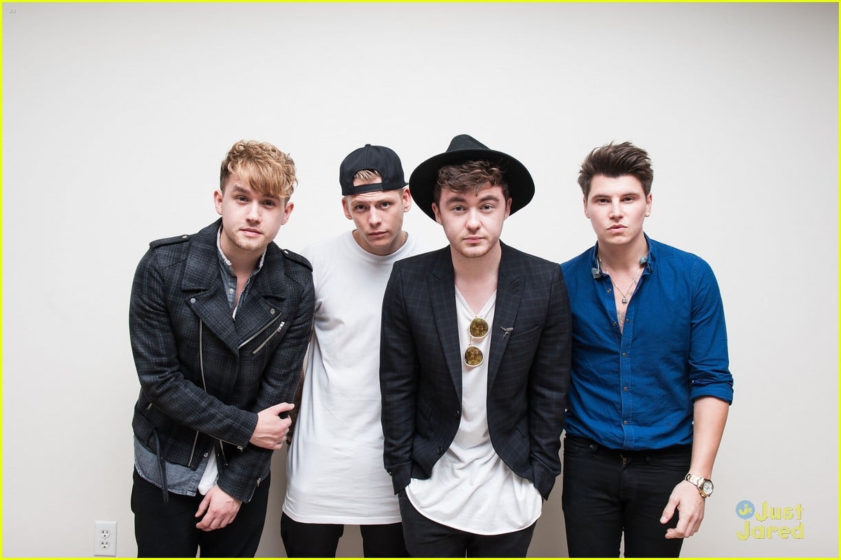 Rixton Release New 'Wait On Me' Video - Watch Here! | Photo 728698 ...