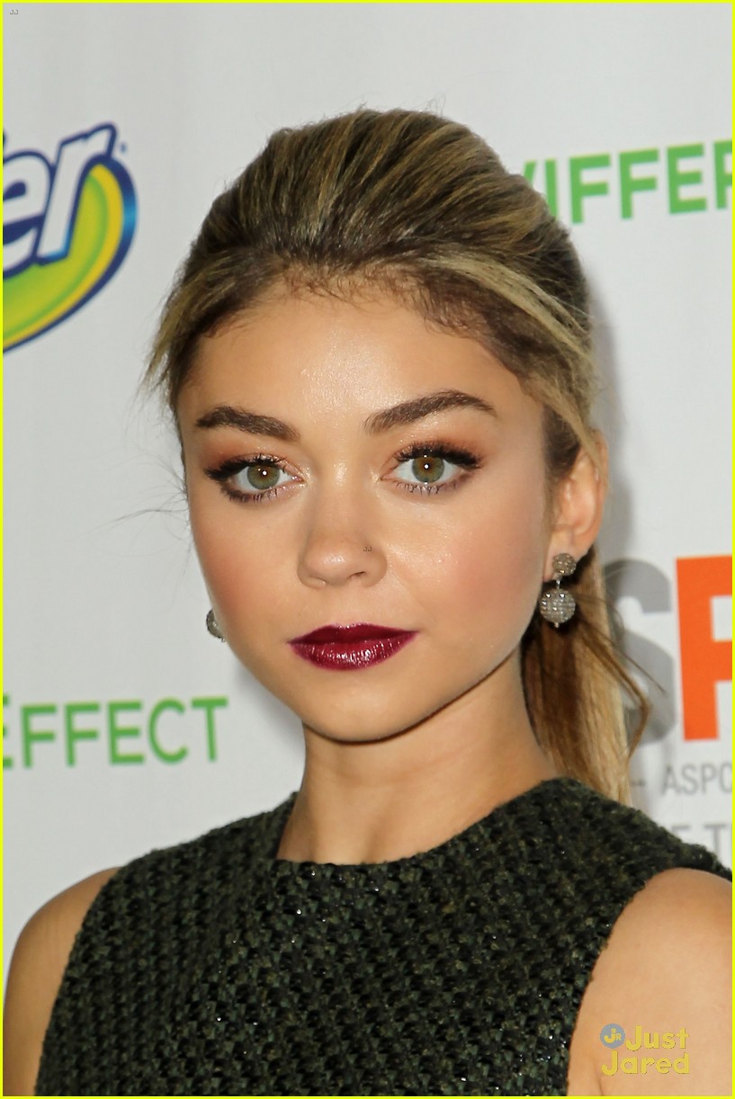 Sarah Hyland Says She's 'Great' After Restraining Order Against Ex Matt ...