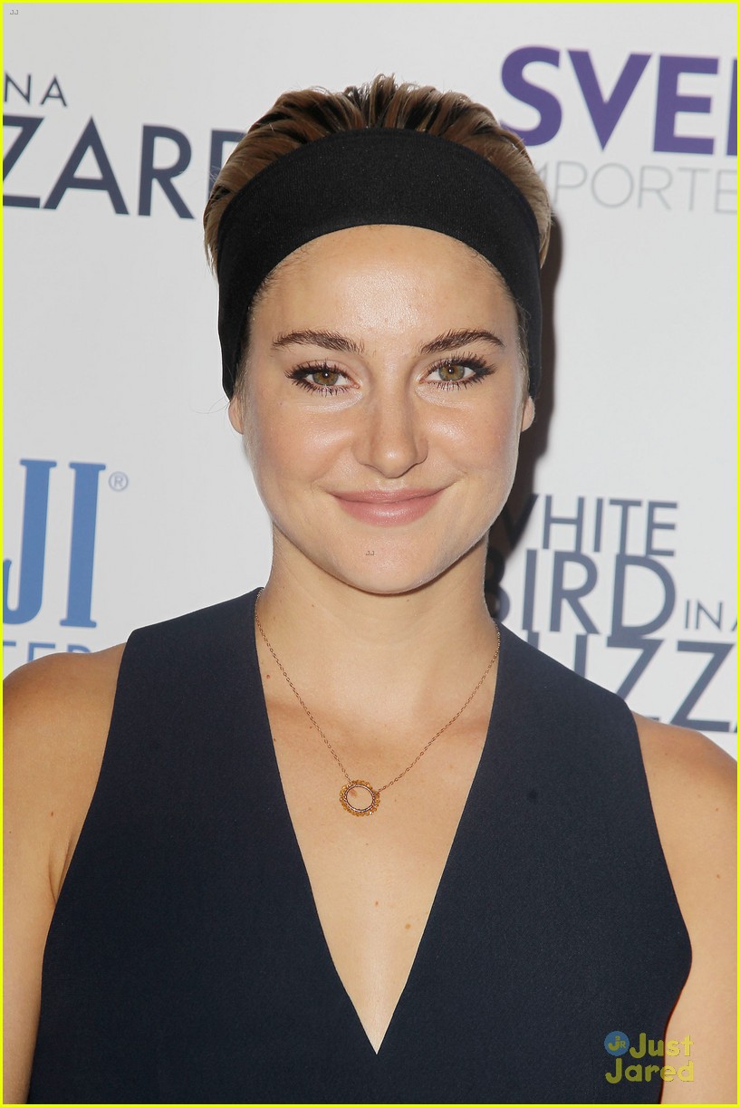 Shailene Woodley Might Be an Oscar Frontrunner for 'Fault in Our Stars ...