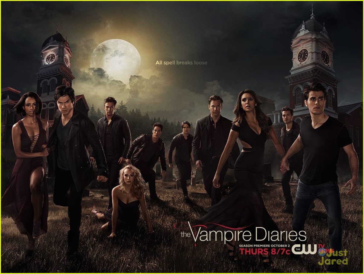 Enzo Sticks A Fork In Stefan's Hand on 'The Vampire Diaries' Tonight