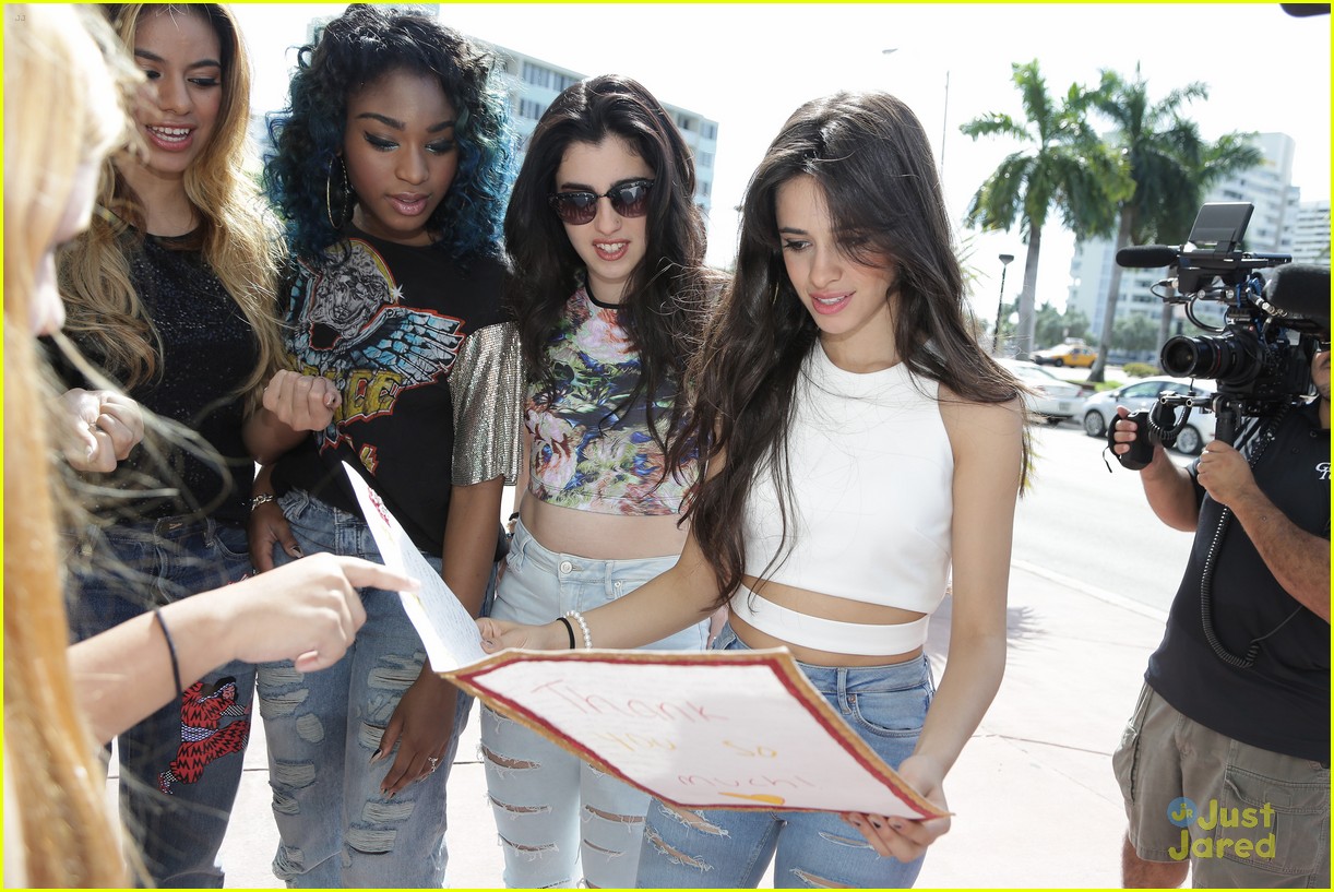 Fifth Harmony Take Back The Music In Miami Photo 740115 Photo Gallery Just Jared Jr