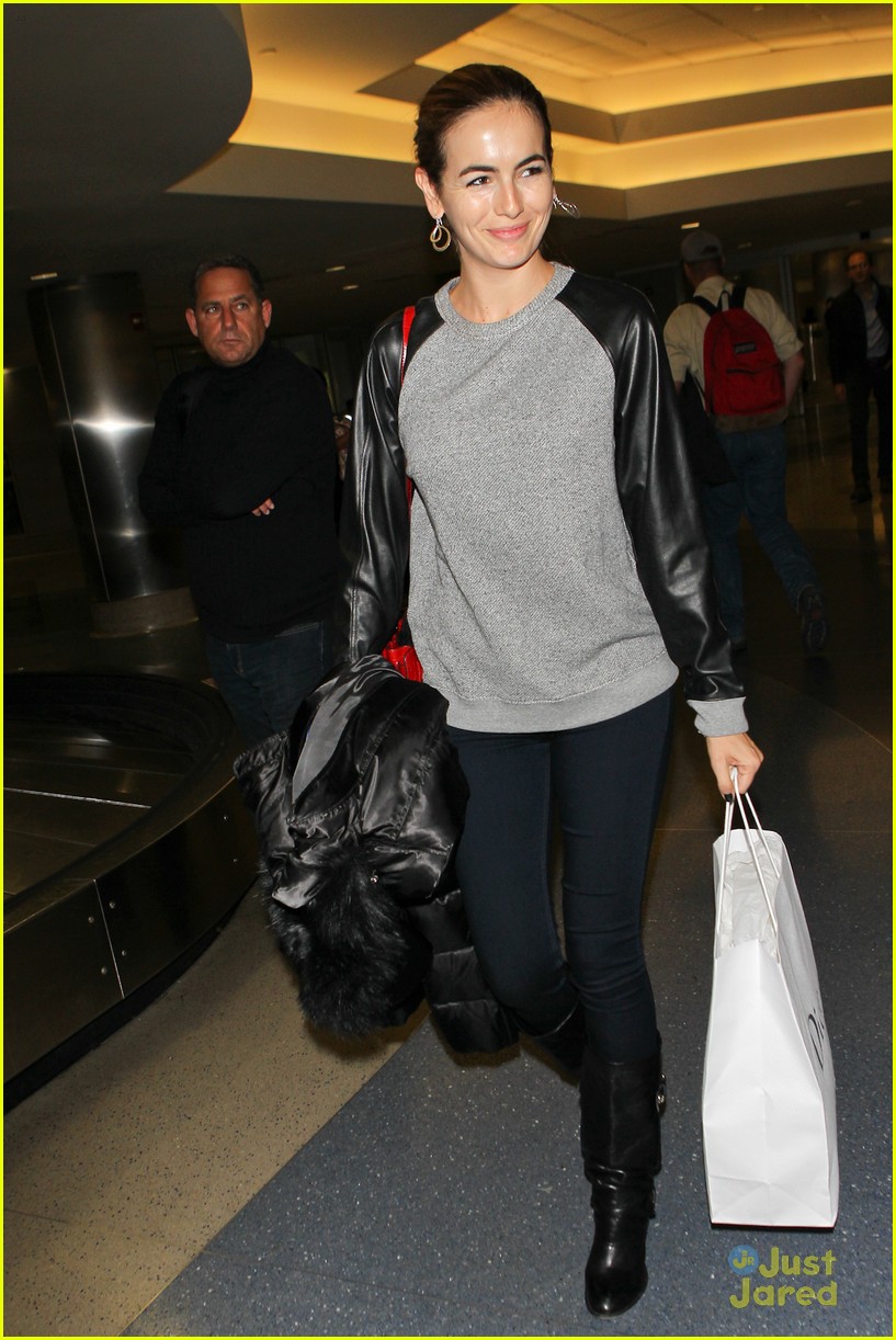 Camilla Belle: Back In LA After New York Adventure | Photo 739845