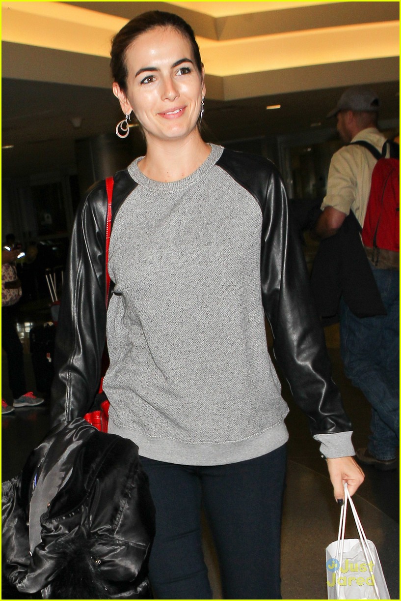 Camilla Belle: Back In LA After New York Adventure | Photo 739846