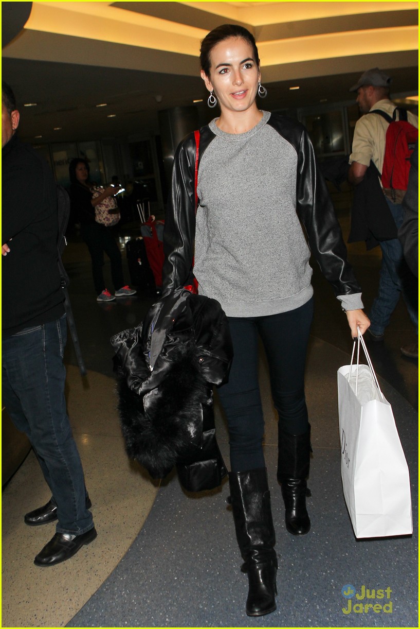 Camilla Belle: Back In LA After New York Adventure | Photo 739848