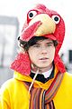 charlie mcdermott turkey costume philly parade 03