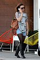 lily collins steps out with mystery man 03