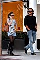 lily collins steps out with mystery man 05