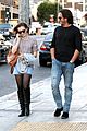 lily collins steps out with mystery man 13