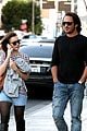 lily collins steps out with mystery man 19