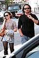 lily collins steps out with mystery man 21