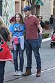 damian mcginty glee fans the grove 09