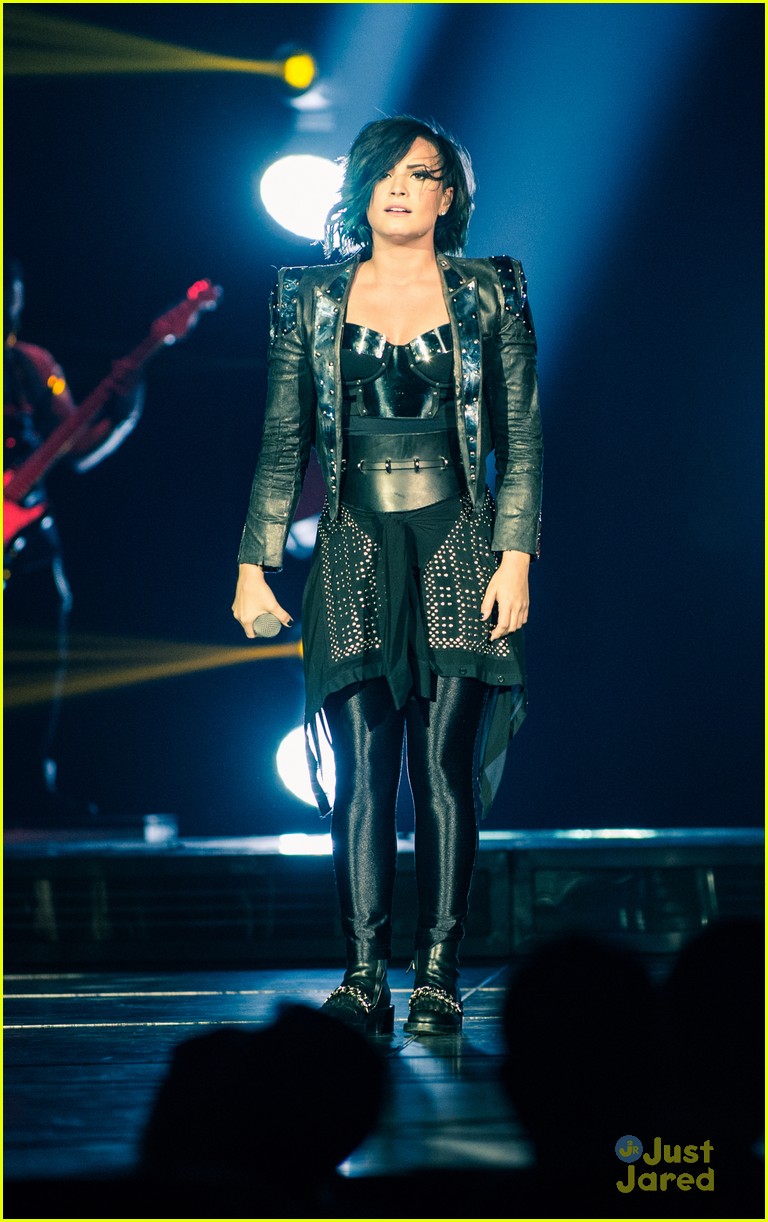 Demi Lovato Announces Australia & New Zealand Tour Dates | Photo 748240 ...