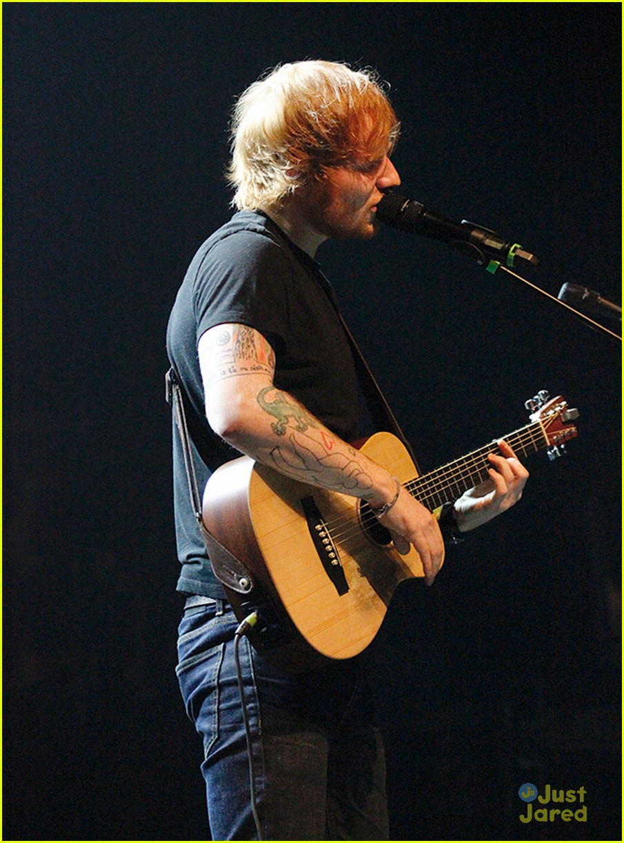 Ed Sheeran Announces Two New Dates At Wembley Arena Photo 748074