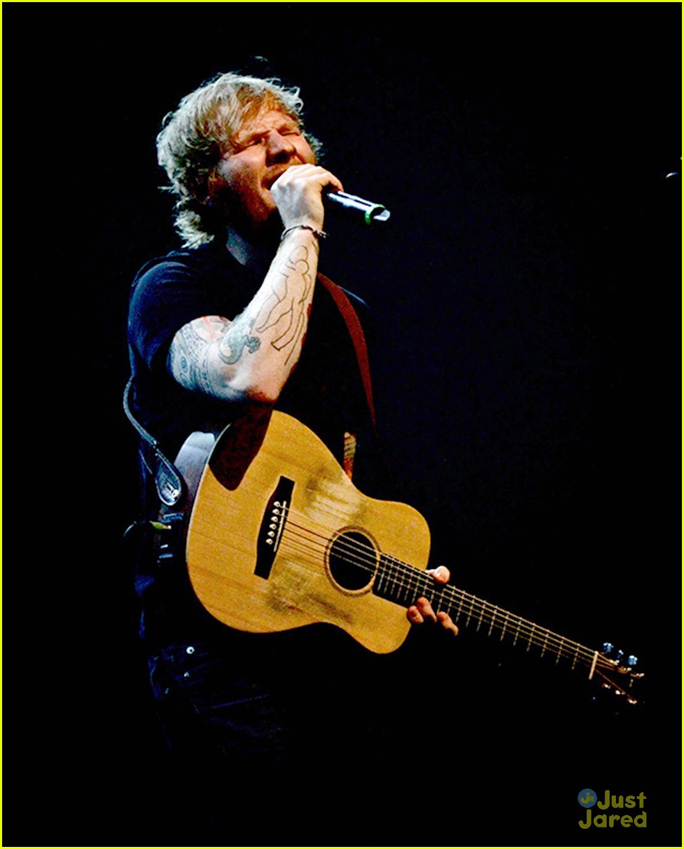 Ed Sheeran Announces Two New Dates At Wembley Arena Photo 748078