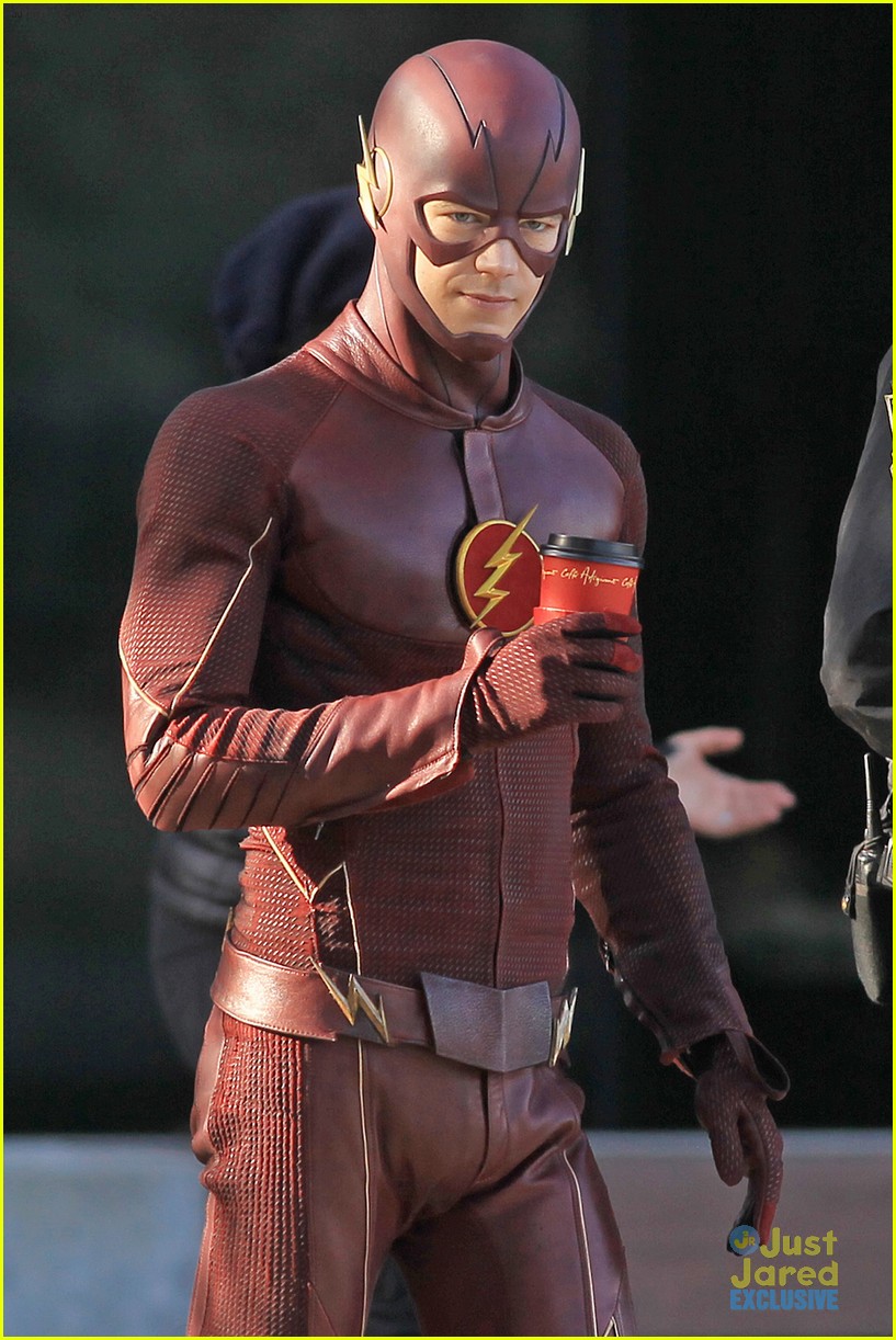 The Flash Spoilers Secrets Will Be Revealed During Arrow Crossover Photo 740822 Photo 1620