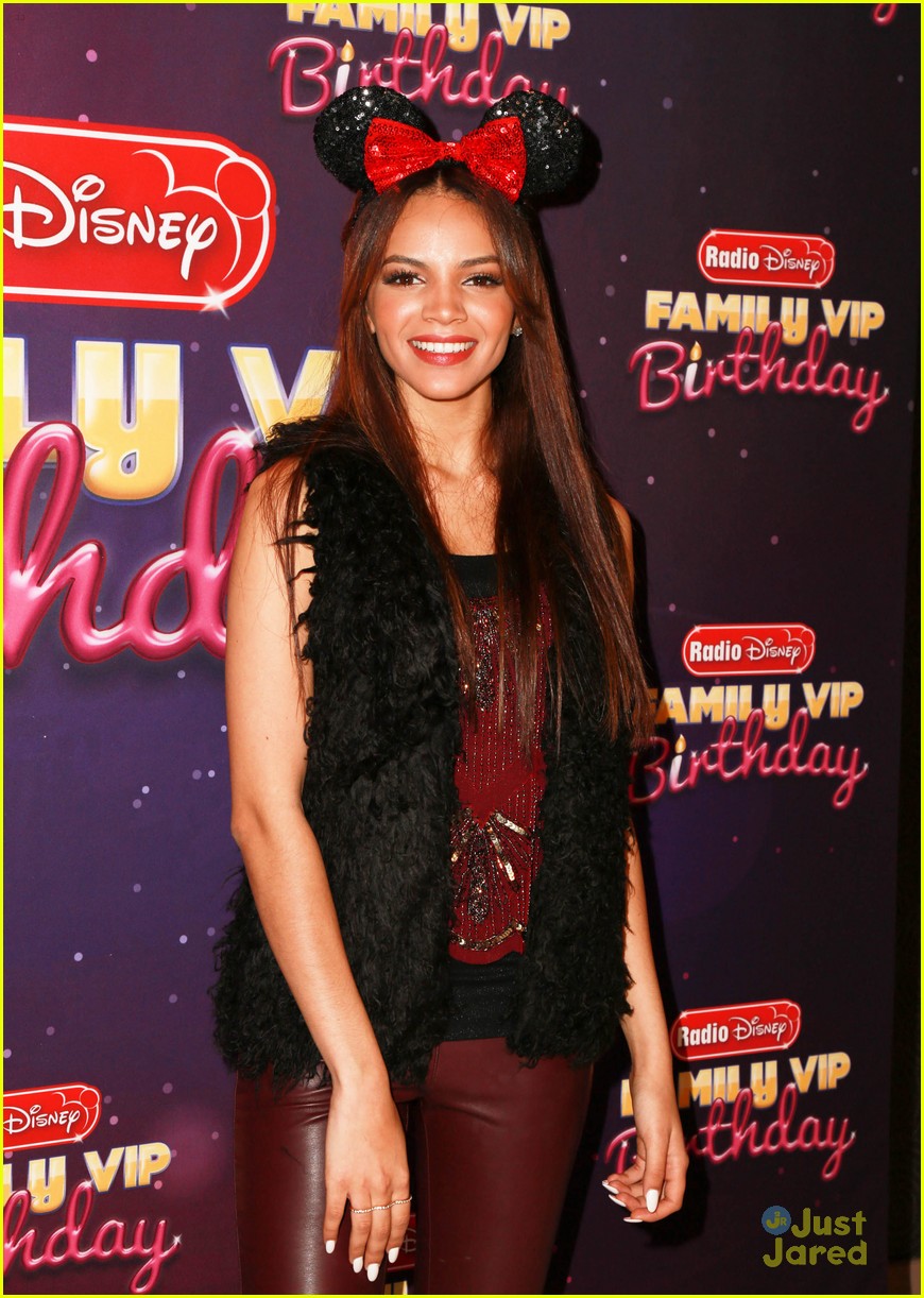 Christina Grimmie Calls Radio Disney’s Birthday Bash ‘Insane’ | Photo