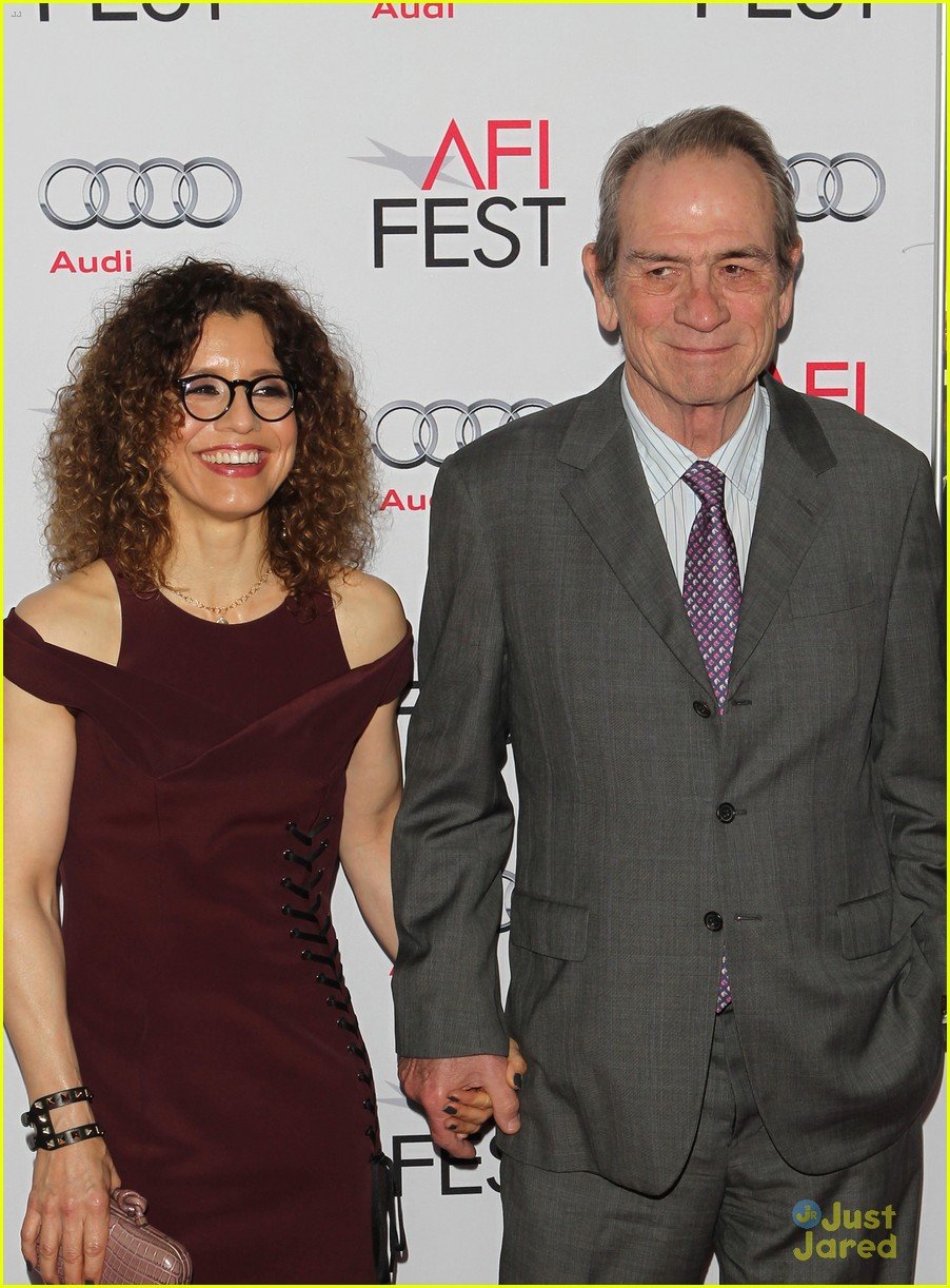 Full Sized Photo of homesman afi premiere 28 | Hailee Steinfeld Is ...