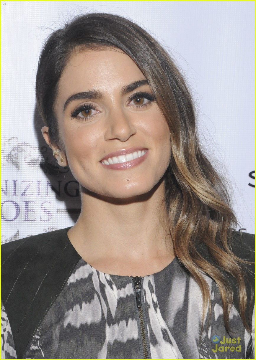 Ian Somerhalder & Nikki Reed Couple Up For 'unlikely Heroes' Dinner 