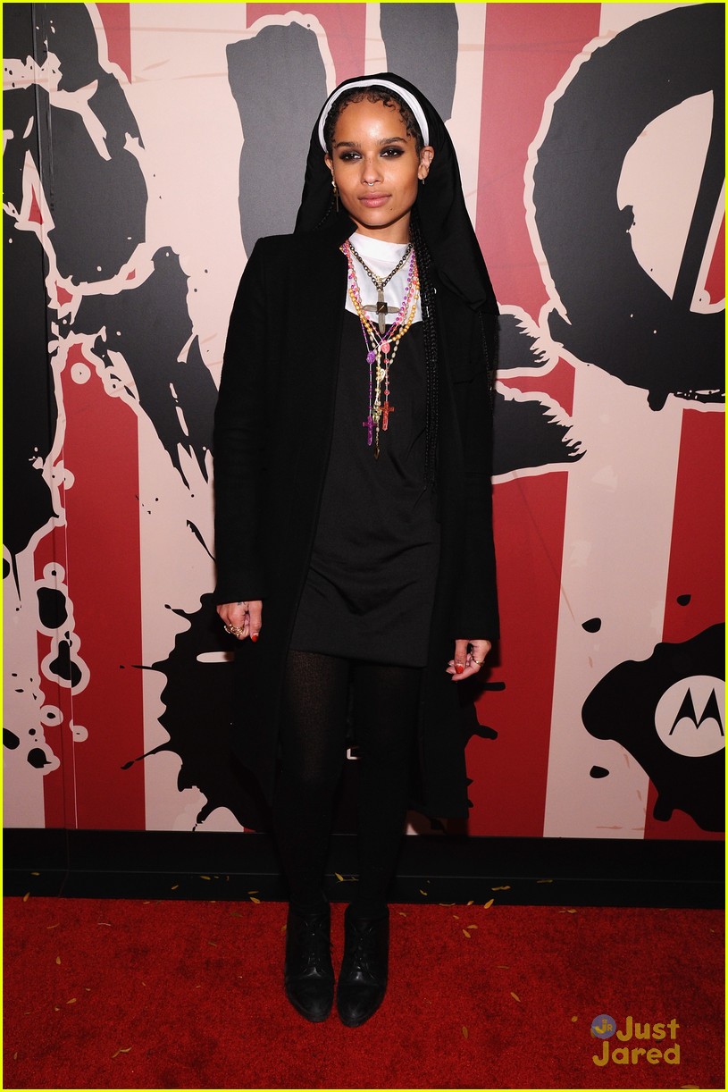 Joe Jonas Nails Zoolander At Heidi Klum's Annual Halloween Party