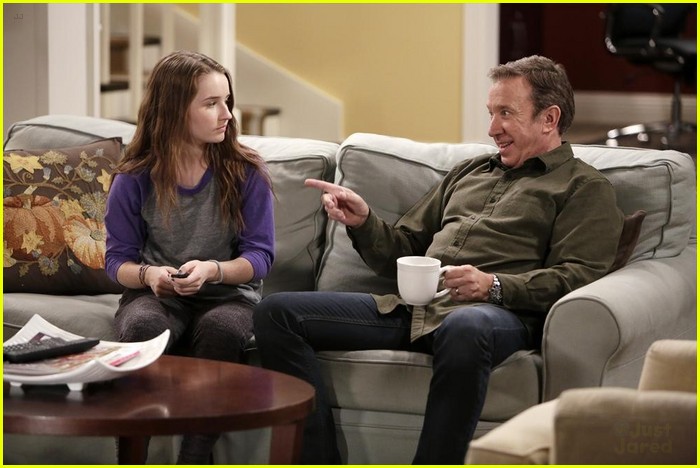 Eek! Kyle Gets Into An Accident on 'Last Man Standing'! | Photo 742256