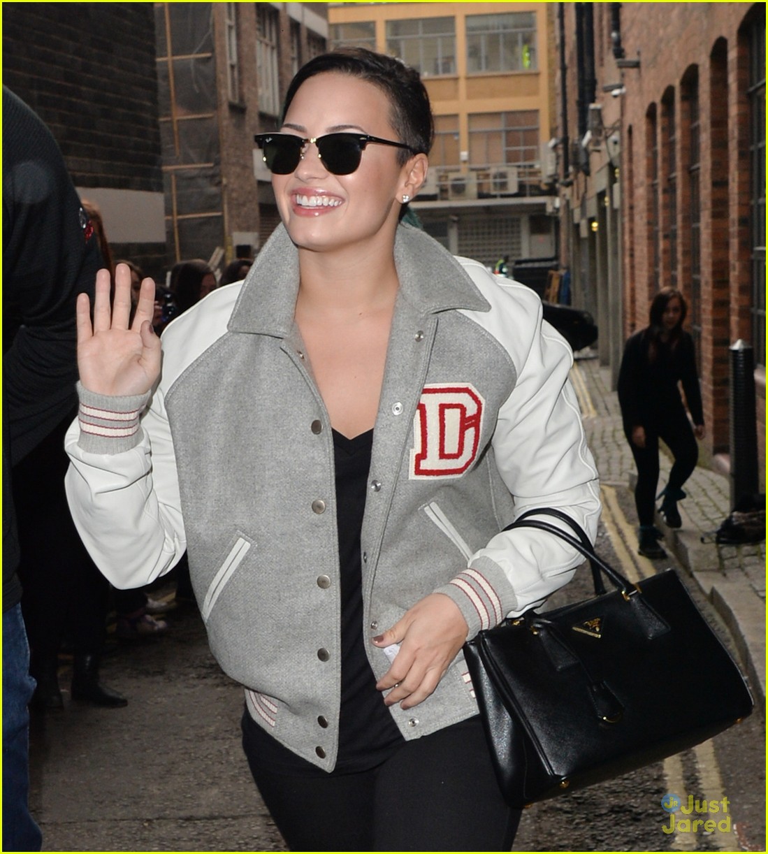 Demi Lovato Tells It Like It Is: 'You're Not Going To Please The World