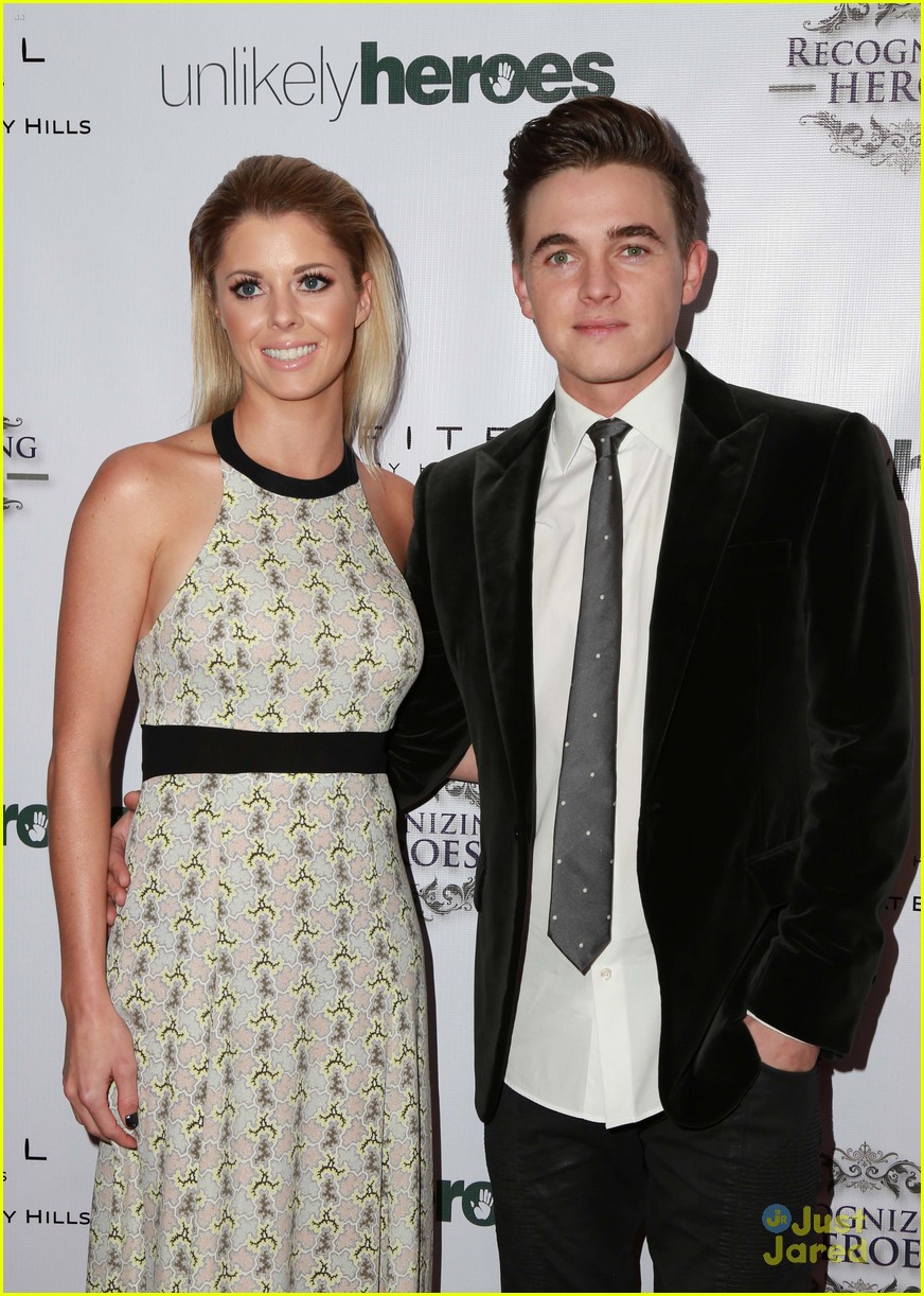 Jesse McCartney Performs For The Unlikely Heroes At Gala Event Photo