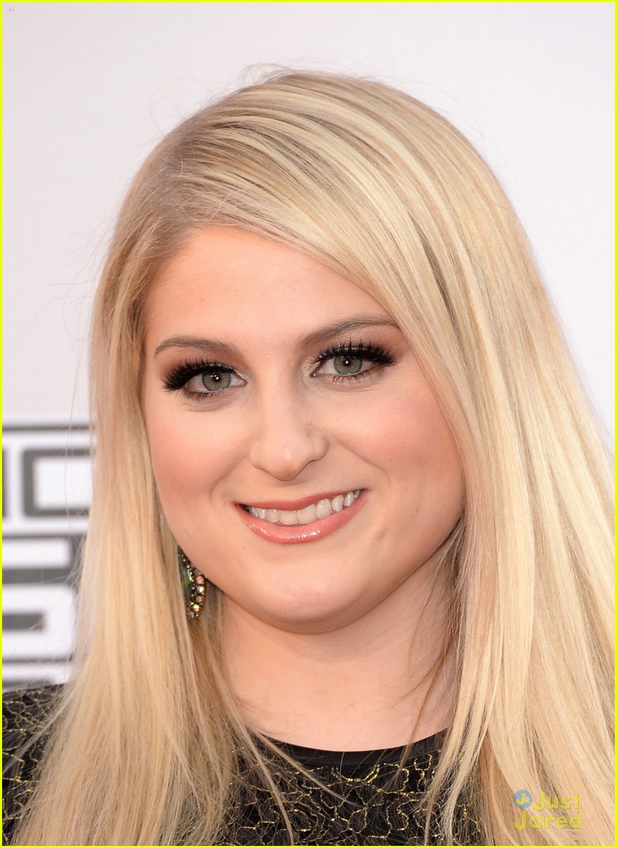 Meghan Trainor Is 'All About' the AMAs 2014!: Photo 746496, 2014 American  Music Awards, Meghan Trainor Pictures