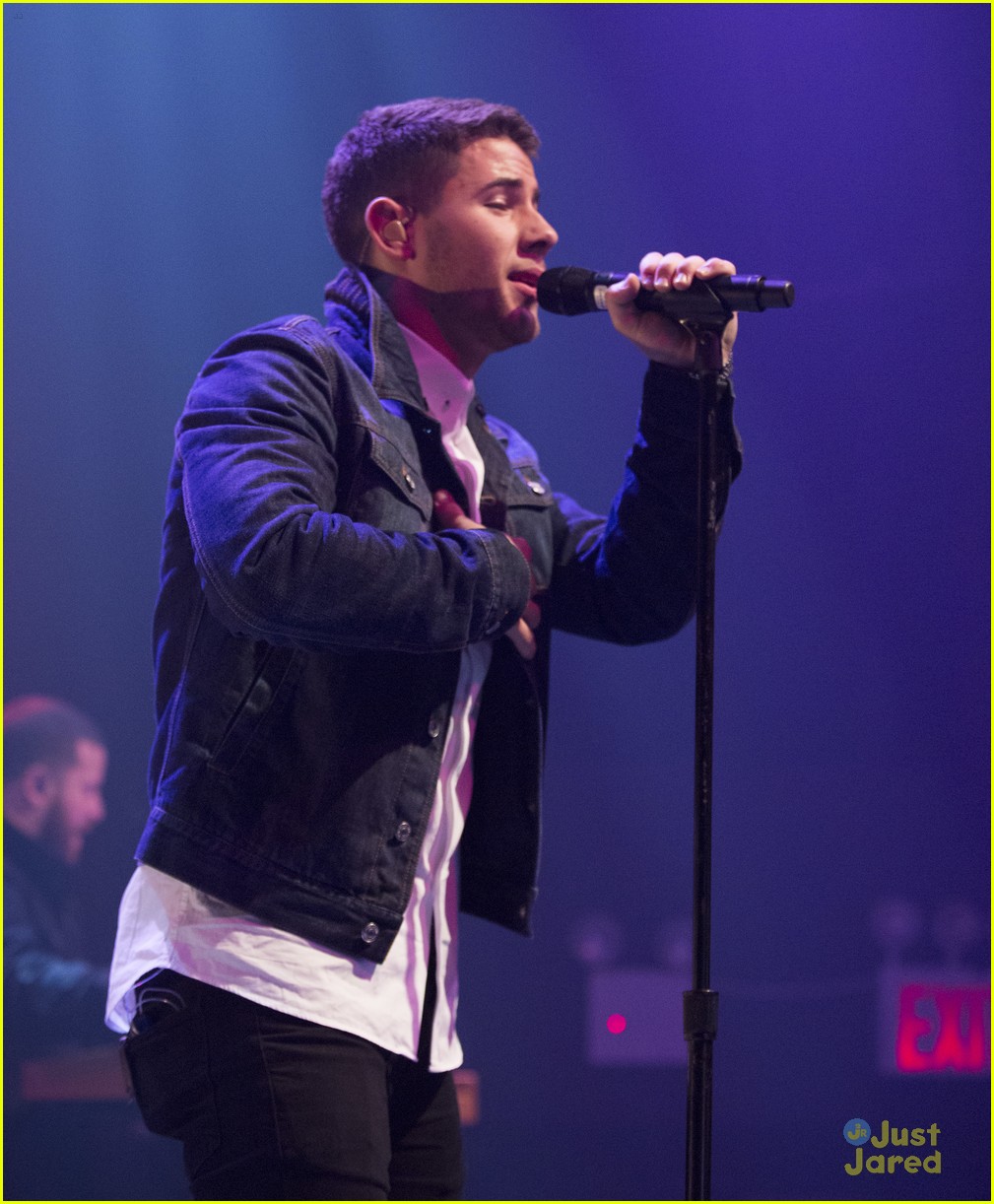 Nick Jonas Just Dropped A 'Jealous' Remix & It's Everything Photo