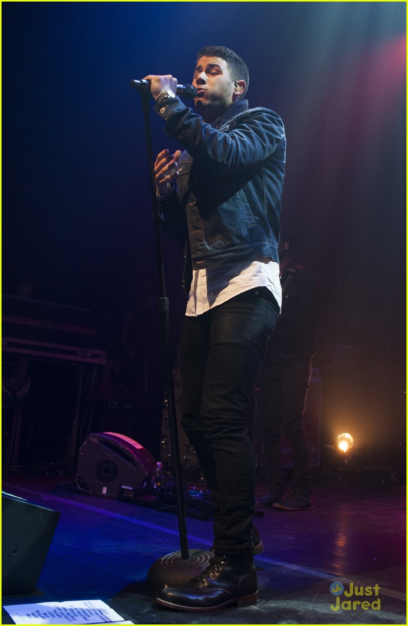 Nick Jonas Just Dropped A 'Jealous' Remix & It's Everything Photo