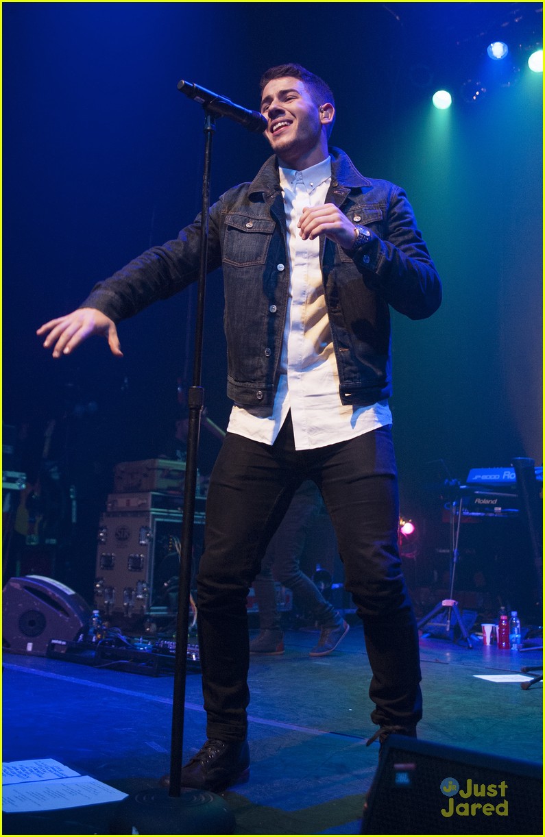 Nick Jonas Just Dropped A 'Jealous' Remix & It's Everything Photo