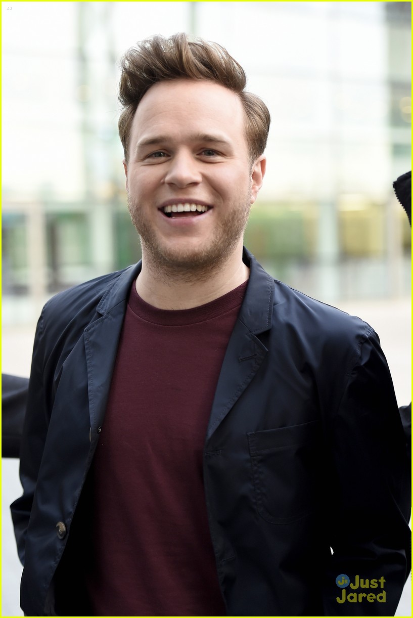 Full Sized Photo of olly murs amazon performance bbc interview 12 ...