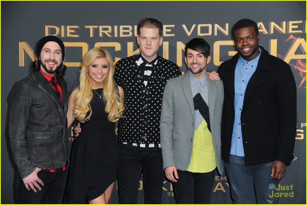 Pentatonix Bazdazzle Barney's New York, Plus Watch Their New Holiday ...